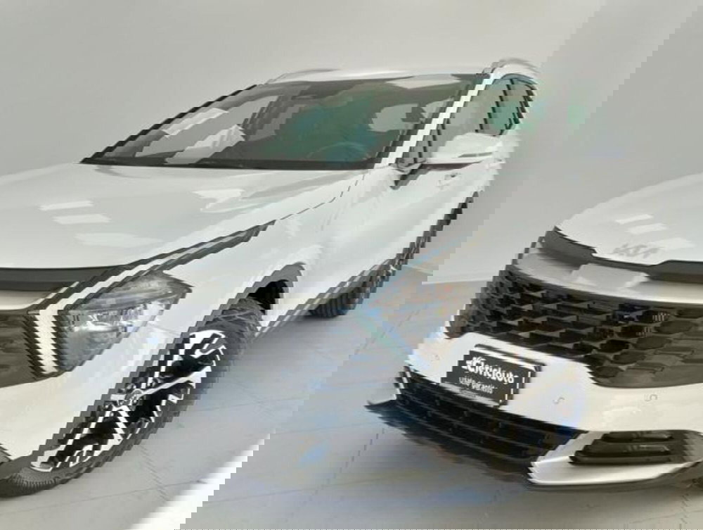 Kia Sportage usata a Como