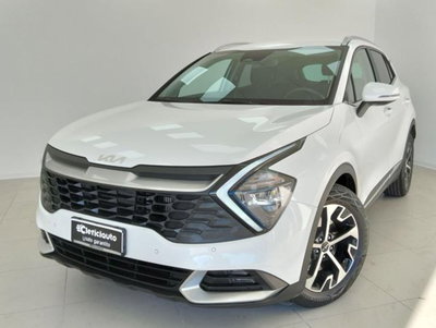 Kia Sportage 1.6 CRDi MHEV Style del 2024 usata a Lurate Caccivio