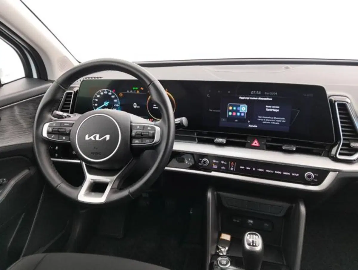 Kia Sportage usata a Como (11)