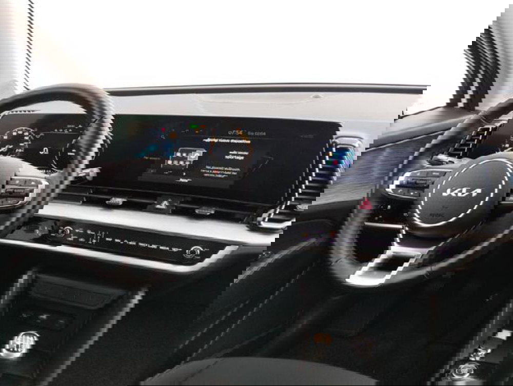 Kia Sportage usata a Como (11)