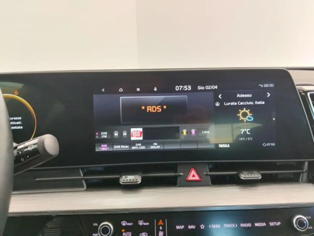 Kia Sportage usata a Como (14)
