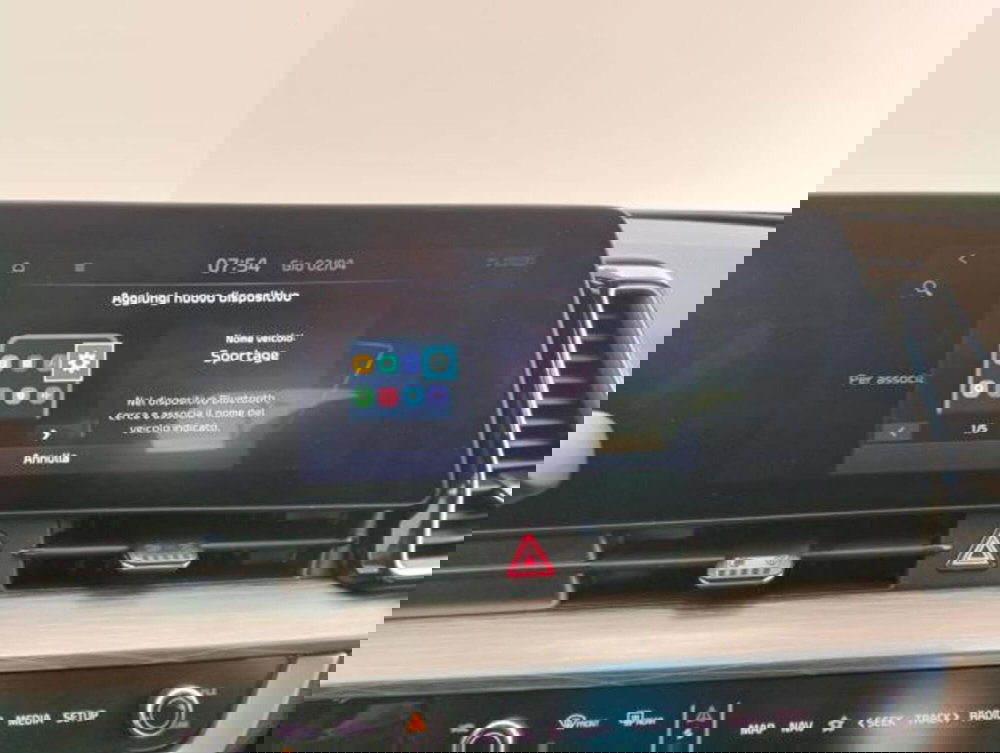 Kia Sportage usata a Como (15)