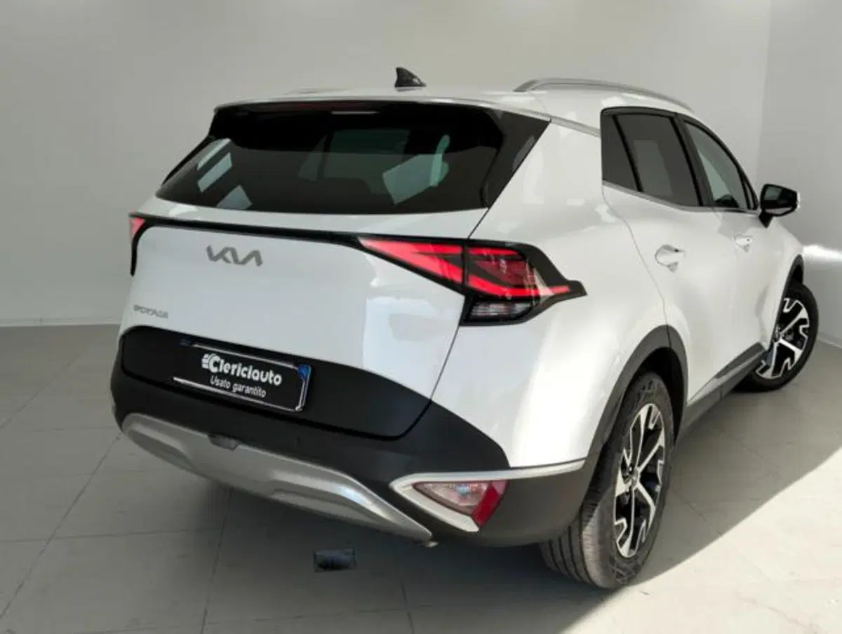 Kia Sportage usata a Como (2)