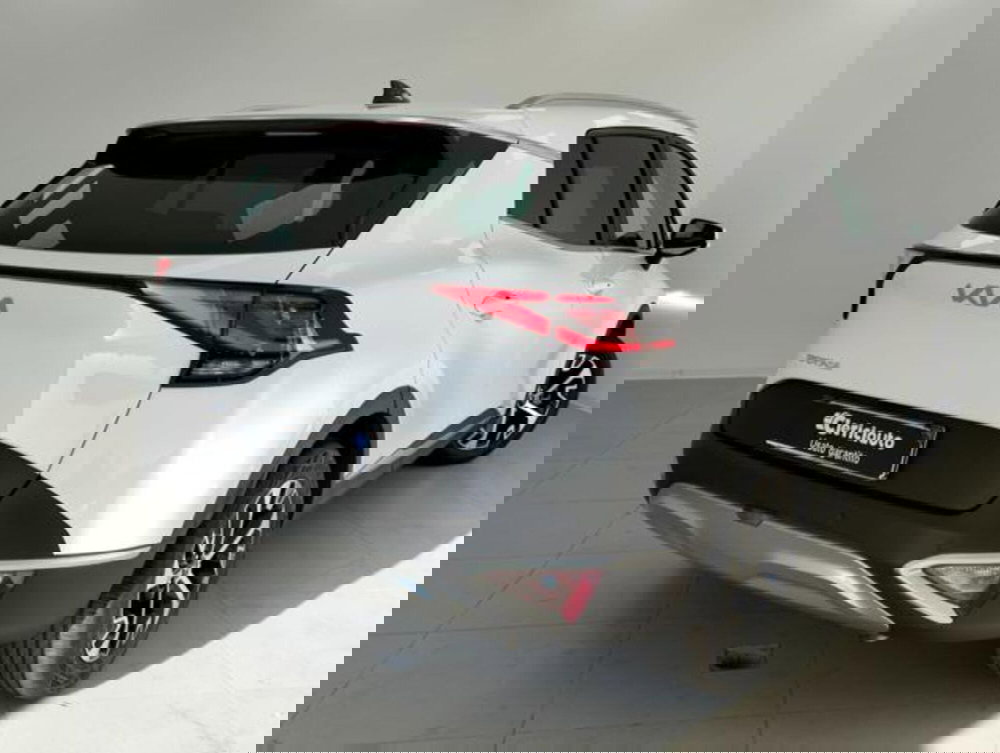 Kia Sportage usata a Como (2)