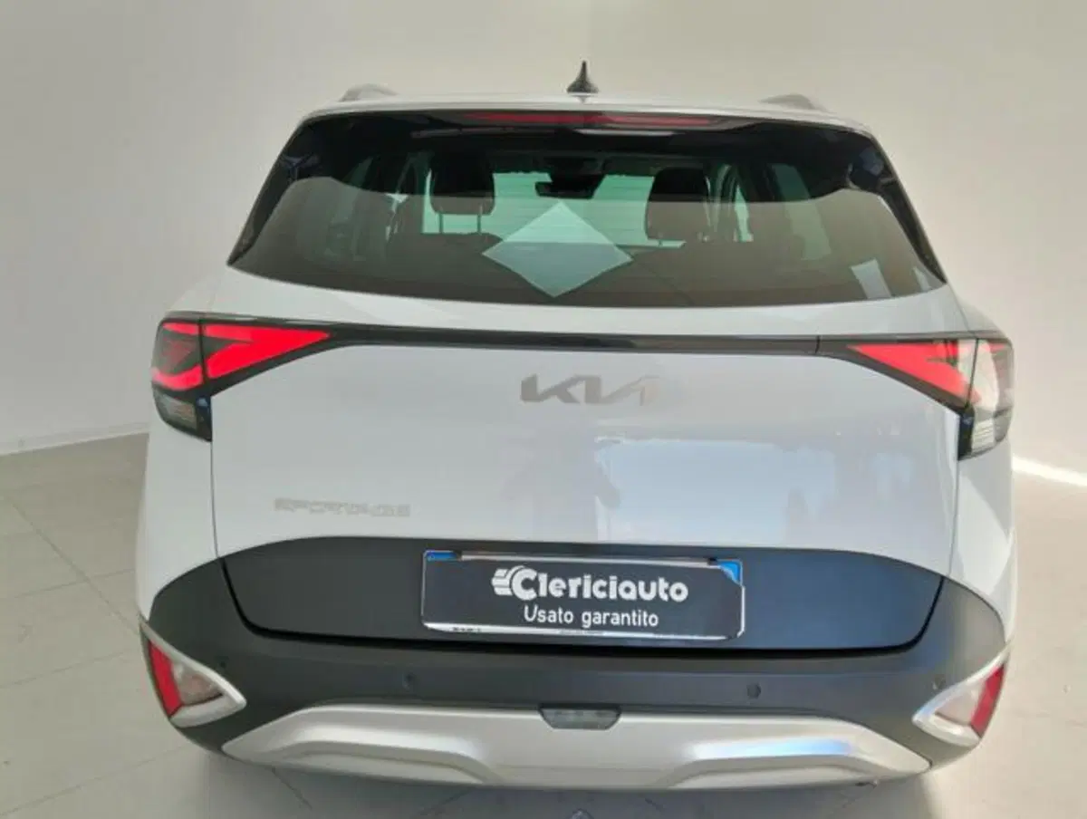Kia Sportage usata a Como (7)