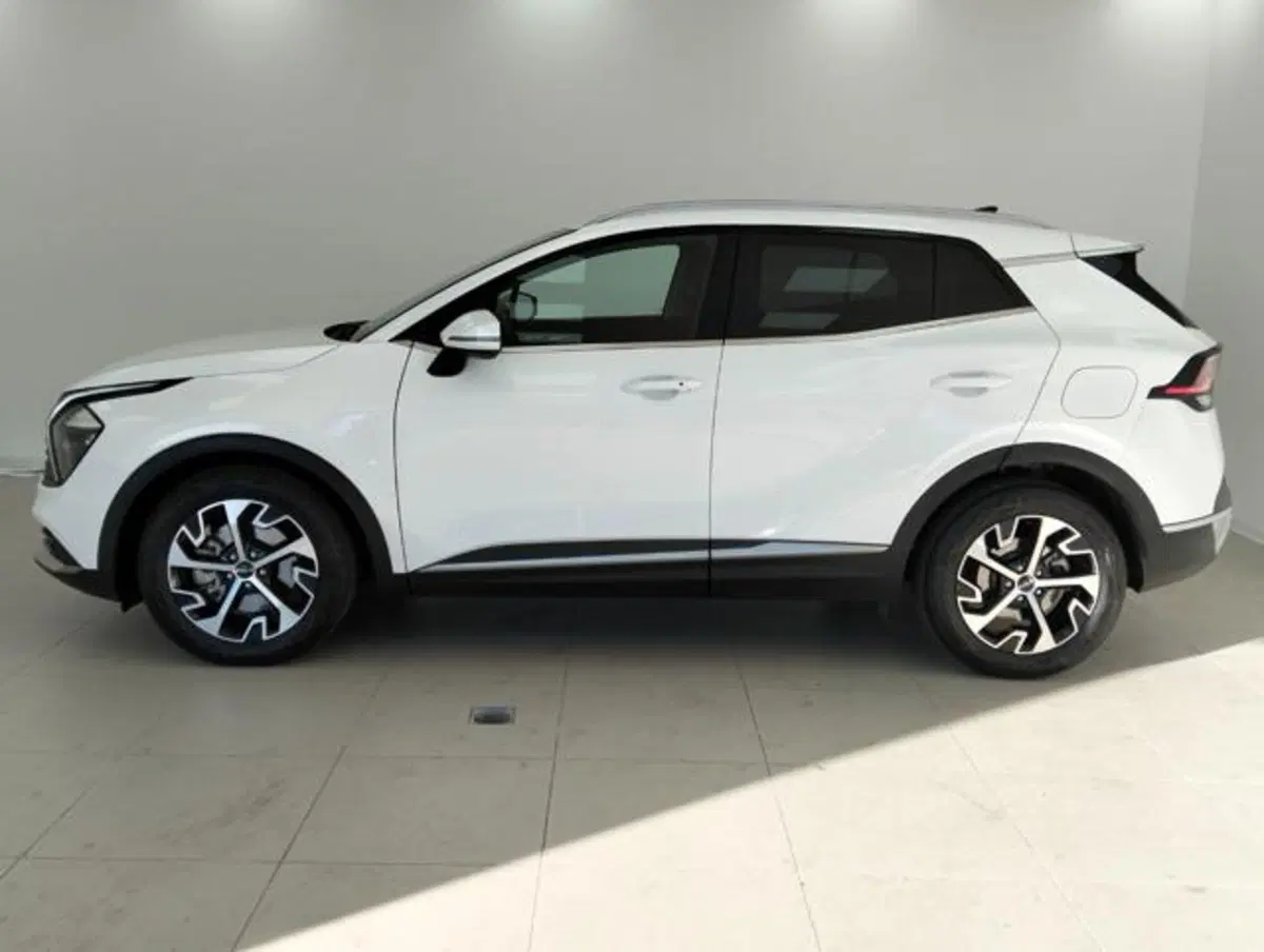Kia Sportage usata a Como (8)