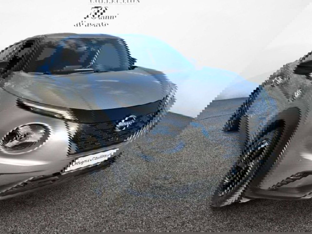 Nissan Juke usata a Firenze