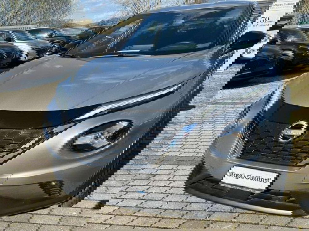 Nissan Juke usata a Firenze (2)