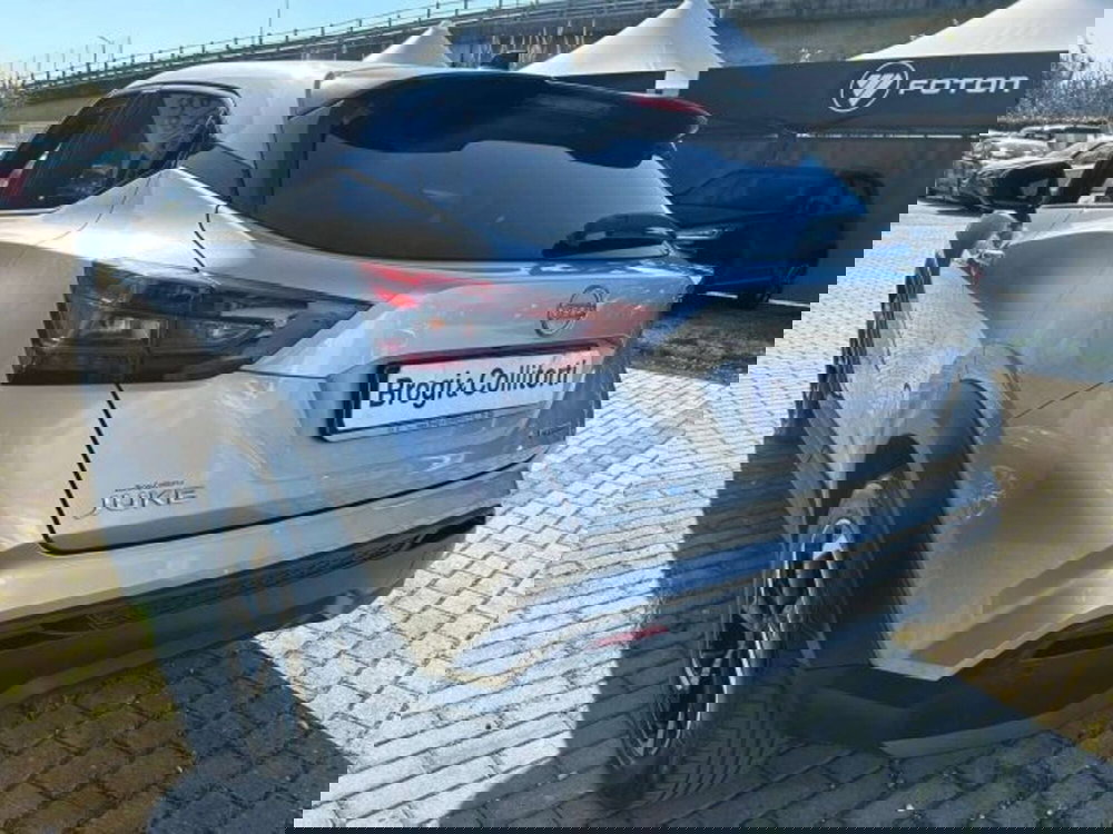 Nissan Juke usata a Firenze (6)