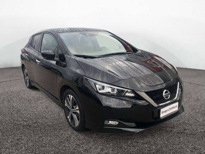 Nissan Leaf 40kWh N-Connecta 150cv del 2022 usata a Empoli