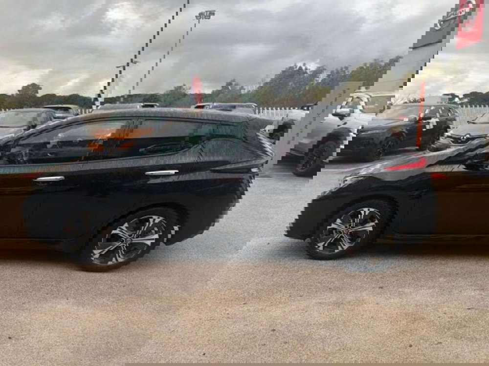 Nissan Leaf usata a Firenze (7)