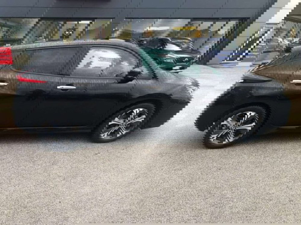 Nissan Leaf usata a Firenze (8)