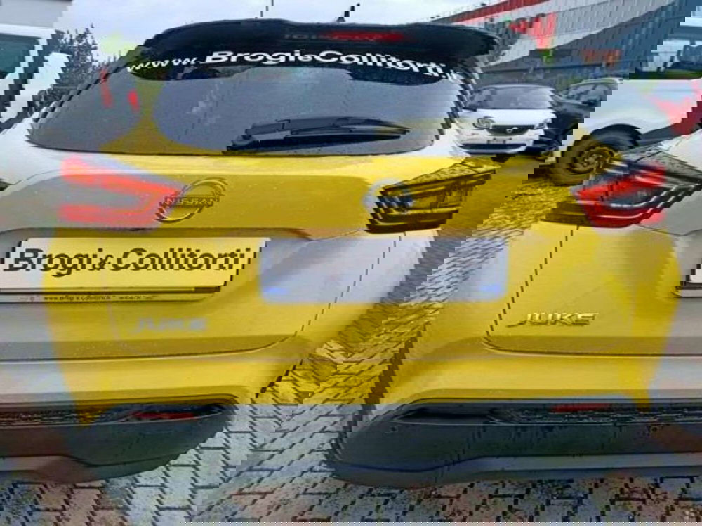 Nissan Juke usata a Firenze (5)