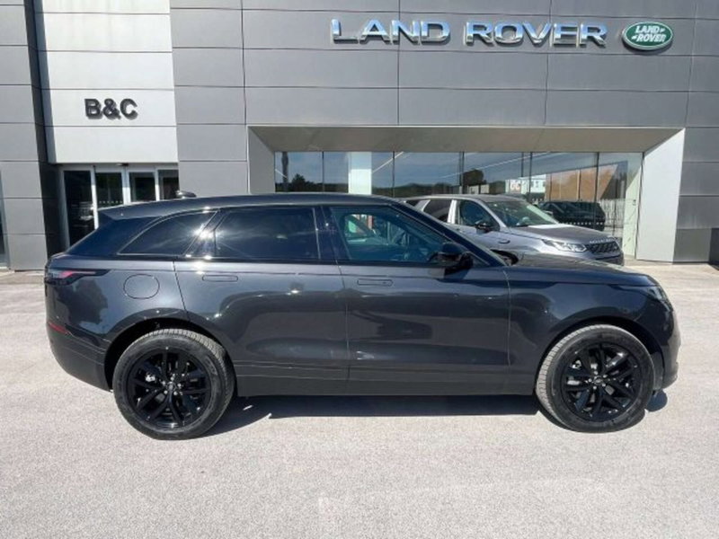 Land Rover Range Rover Velar usata a Firenze (3)