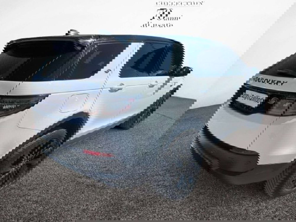 Land Rover Discovery Sport usata a Firenze (4)