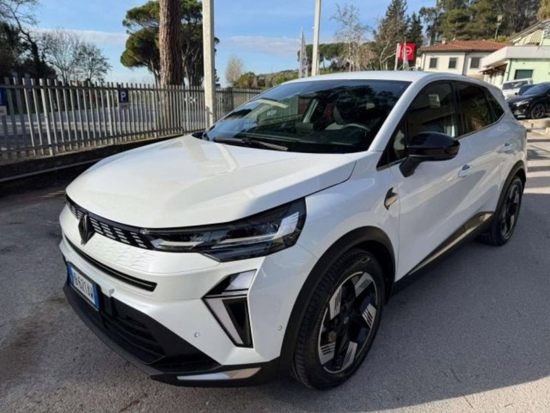 Renault Symbioz usata a Firenze (2)