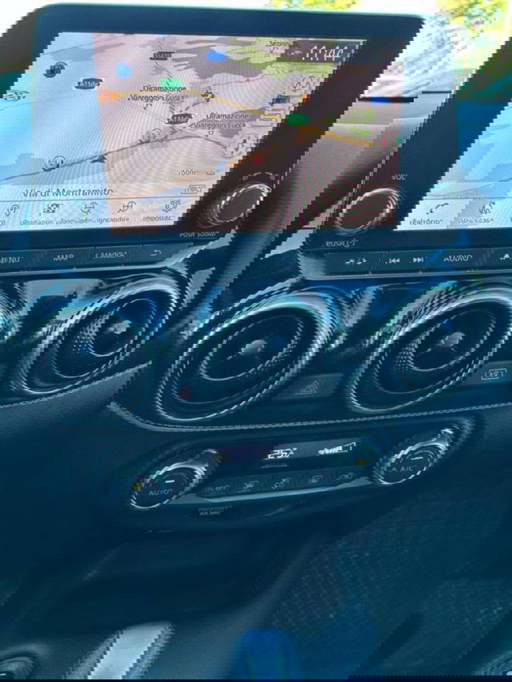 Nissan Juke usata a Firenze (8)