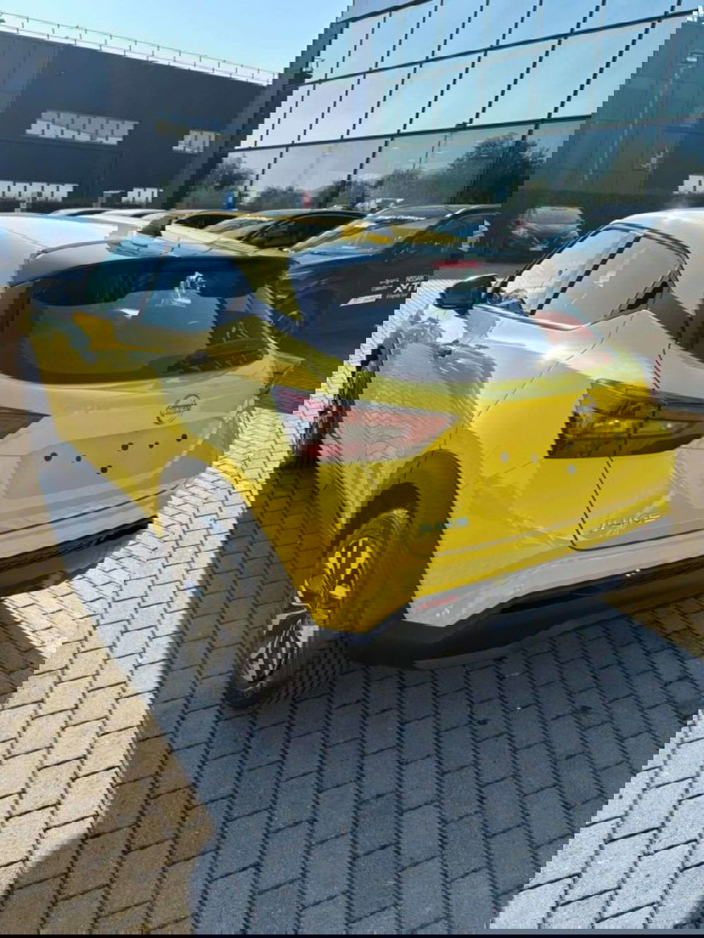 Nissan Juke nuova a Firenze (11)