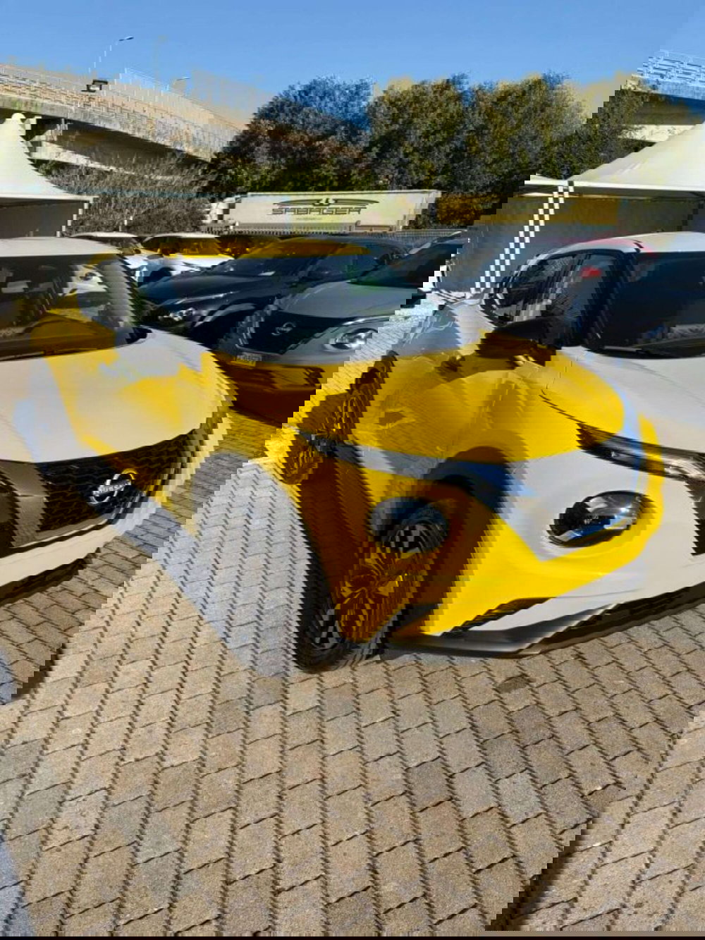 Nissan Juke nuova a Firenze (7)