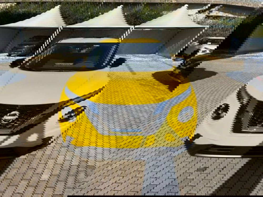 Nissan Juke nuova a Firenze (9)