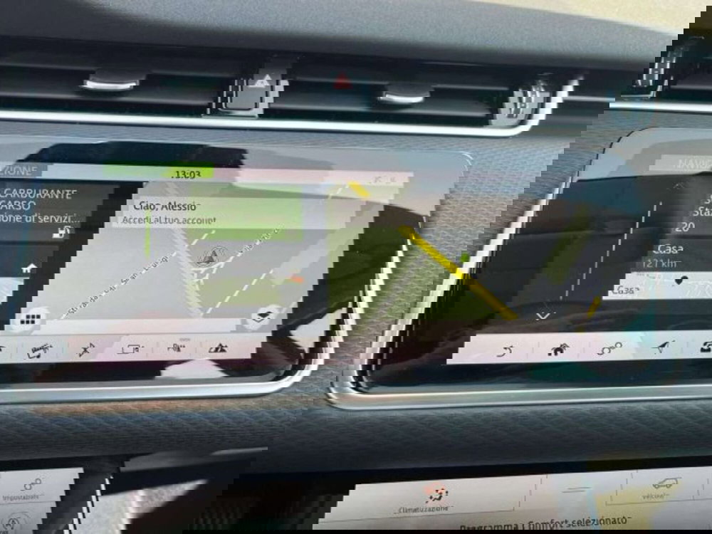 Land Rover Range Rover Evoque usata a Firenze (11)