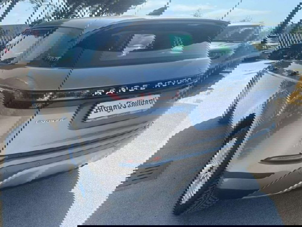 Land Rover Range Rover Evoque usata a Firenze (6)