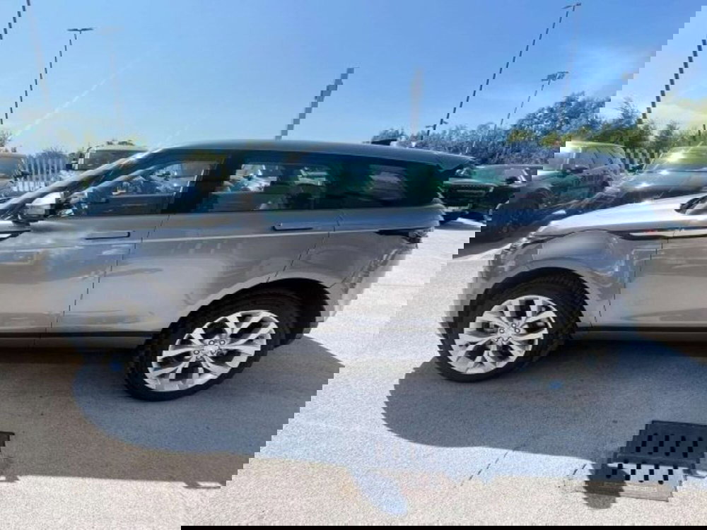 Land Rover Range Rover Evoque usata a Firenze (7)