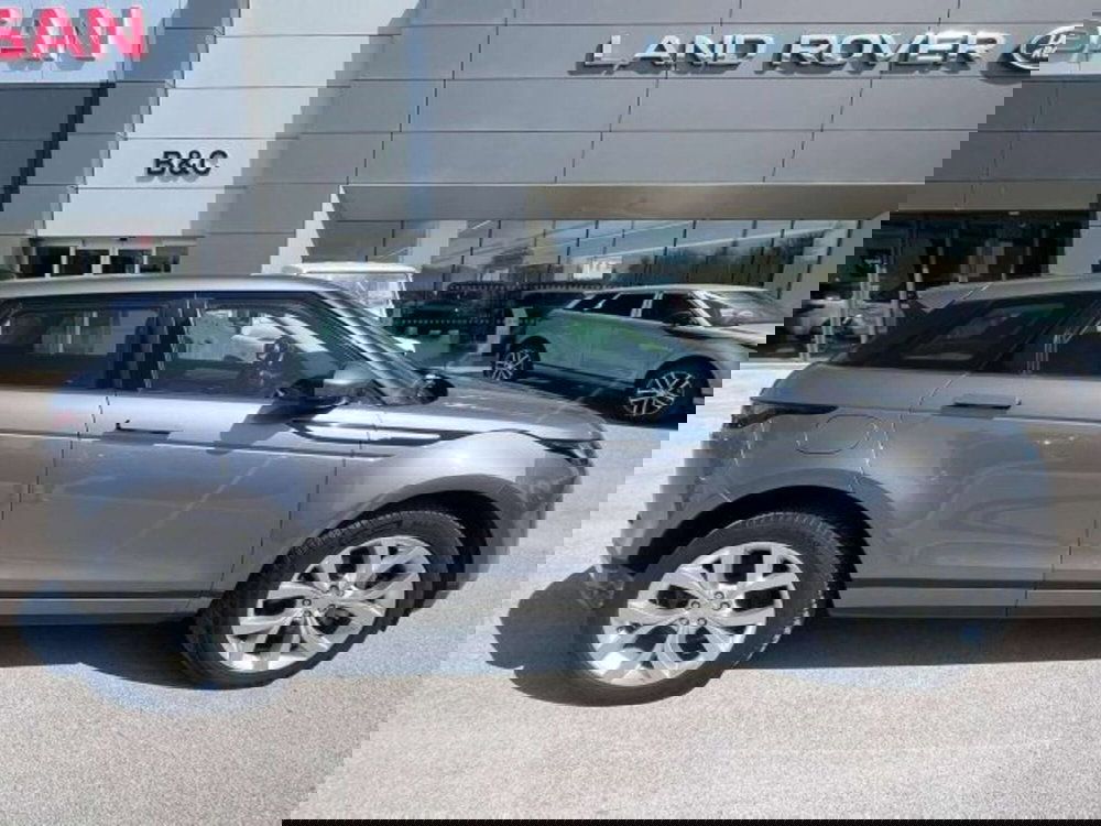 Land Rover Range Rover Evoque usata a Firenze (8)