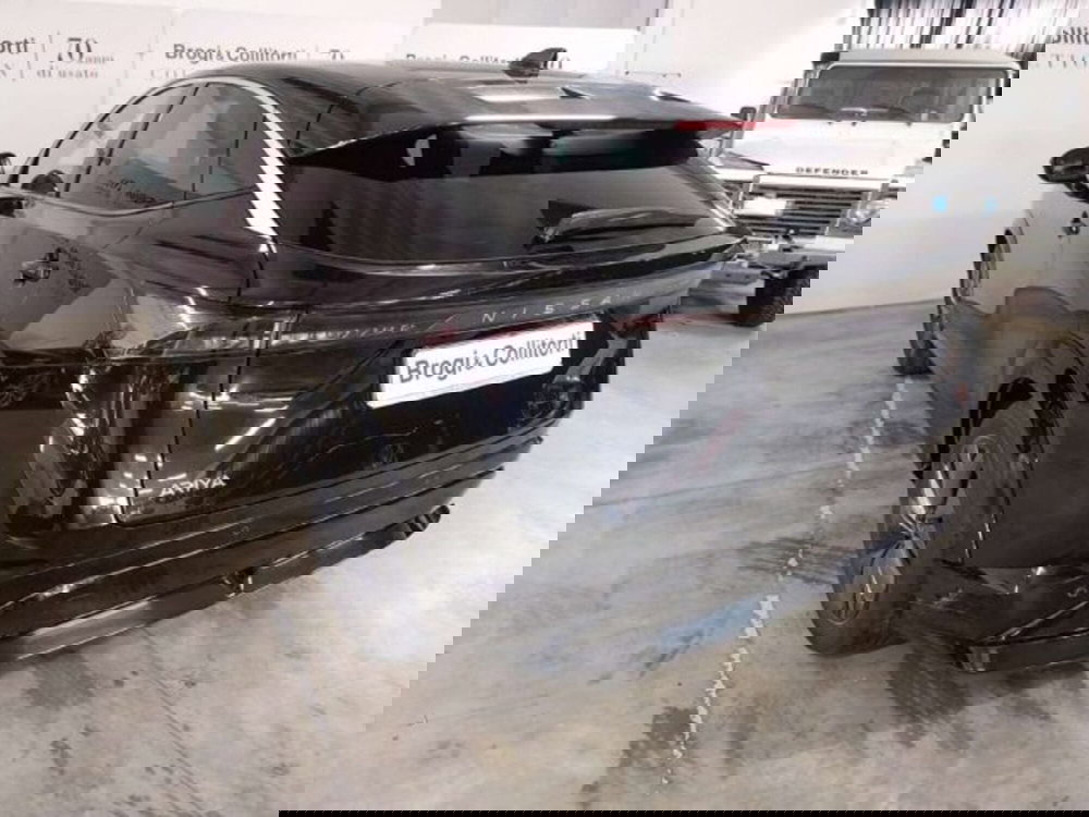 Nissan Ariya usata a Firenze (6)