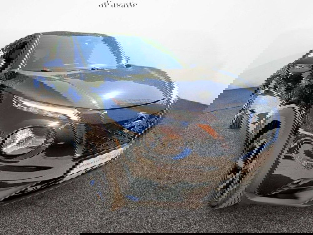 Nissan Juke usata a Firenze