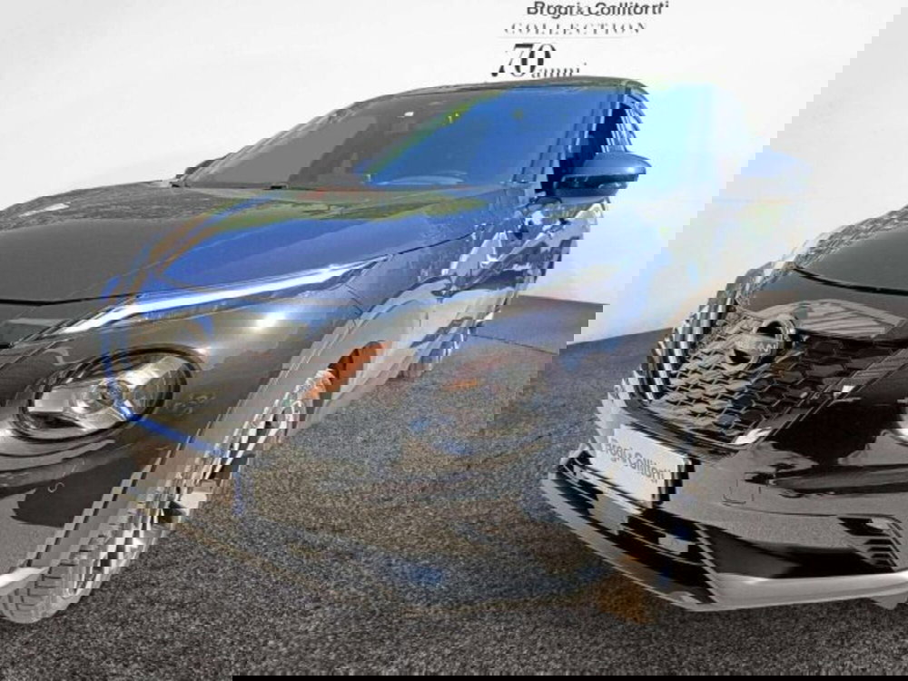 Nissan Juke usata a Firenze (3)