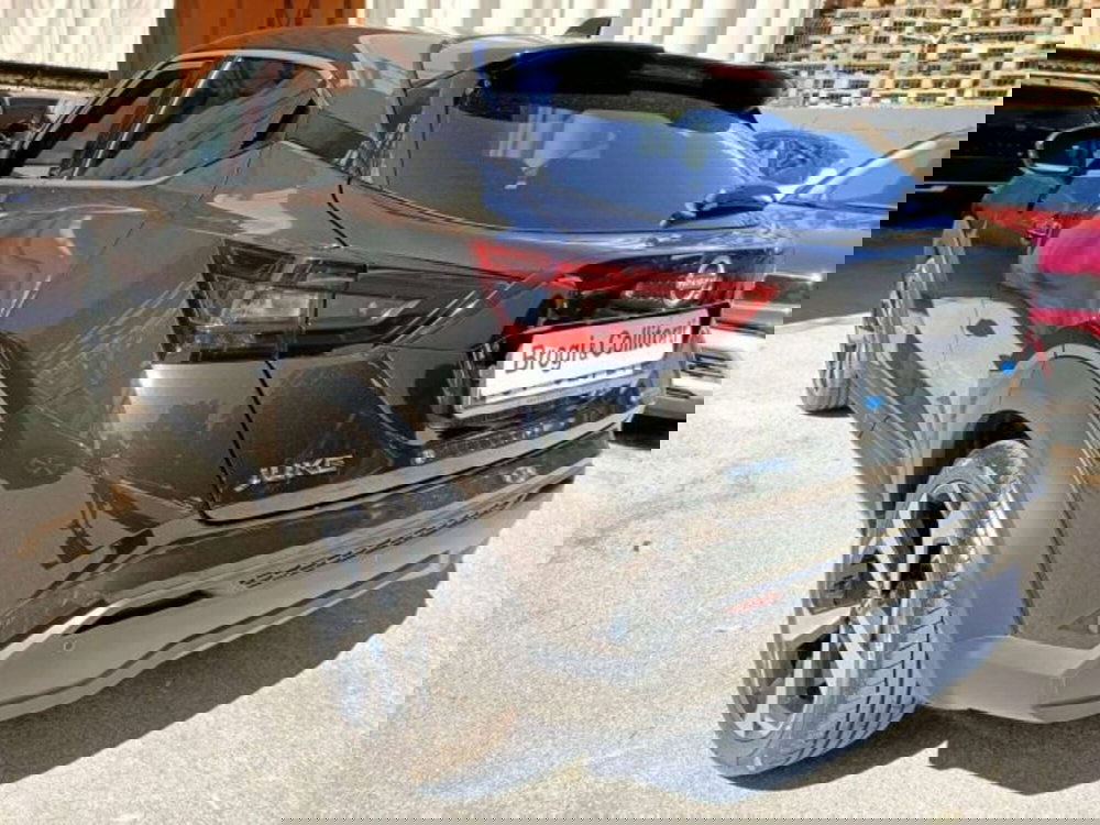 Nissan Juke usata a Firenze (6)