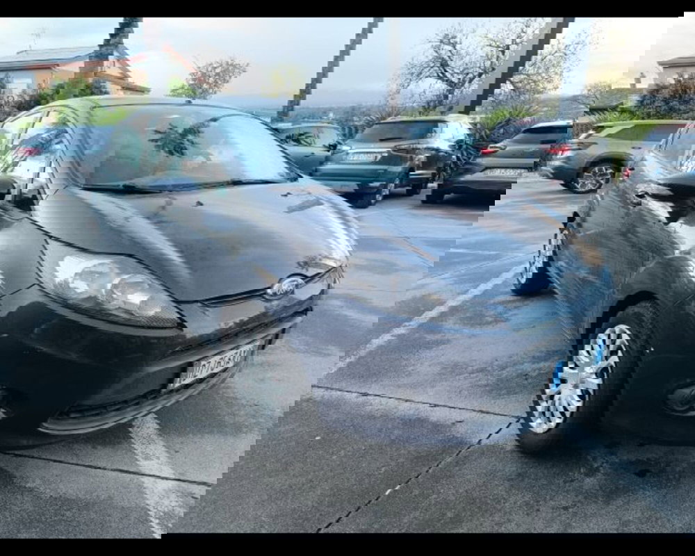 Ford Fiesta usata a Catania