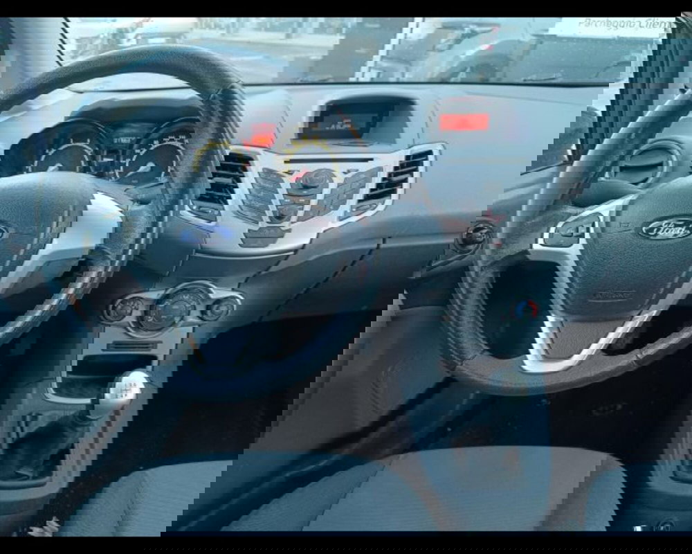 Ford Fiesta usata a Catania (14)