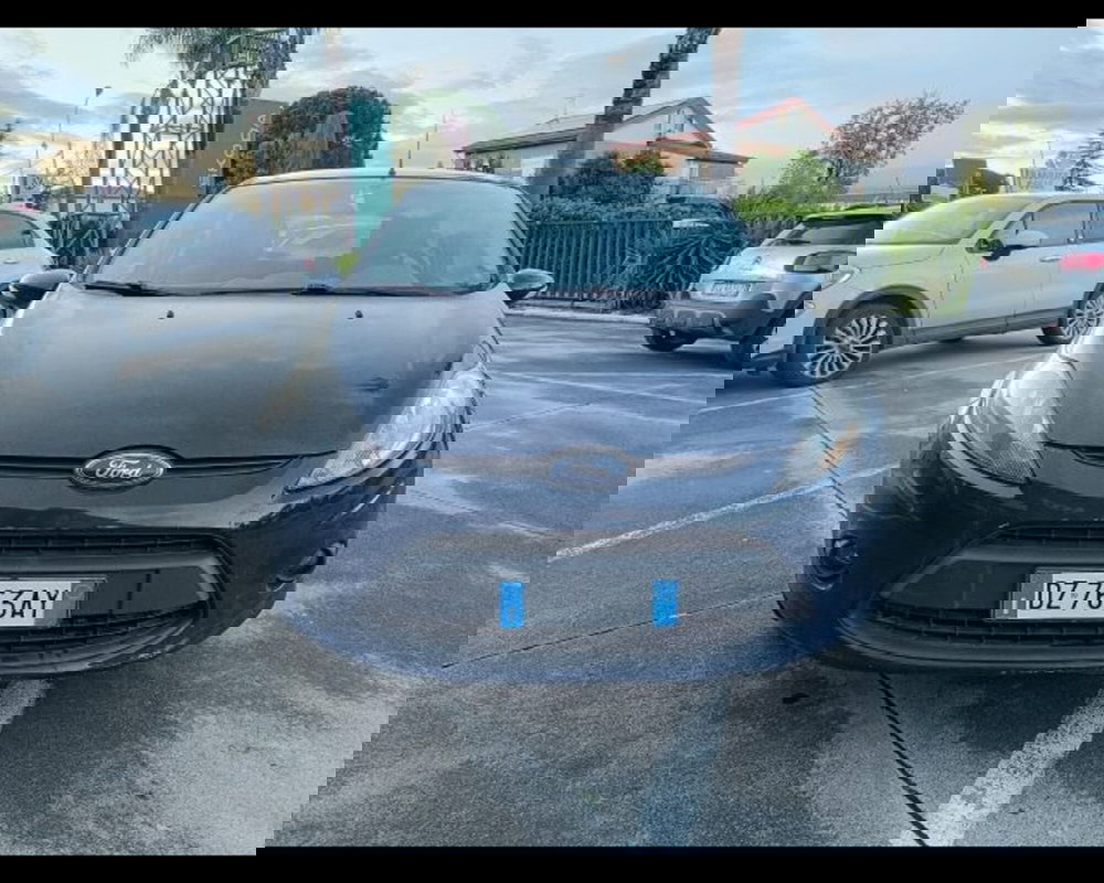Ford Fiesta usata a Catania (2)