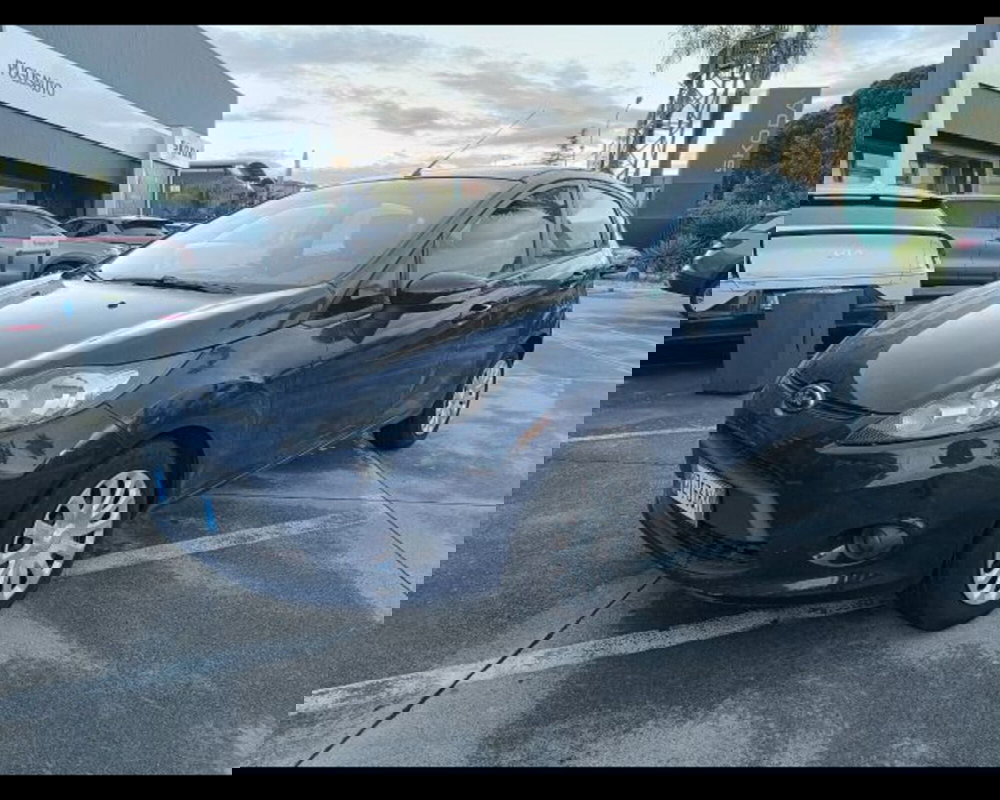 Ford Fiesta usata a Catania (3)