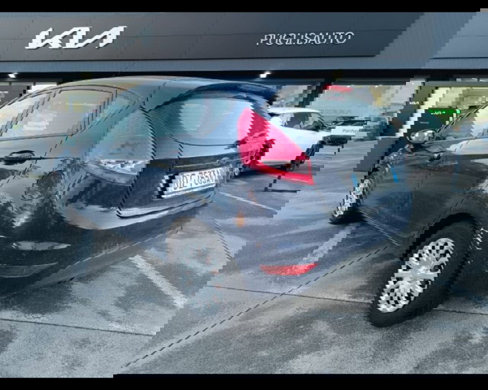 Ford Fiesta usata a Catania (4)