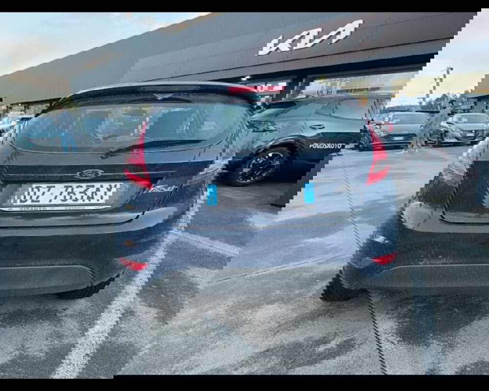 Ford Fiesta usata a Catania (5)