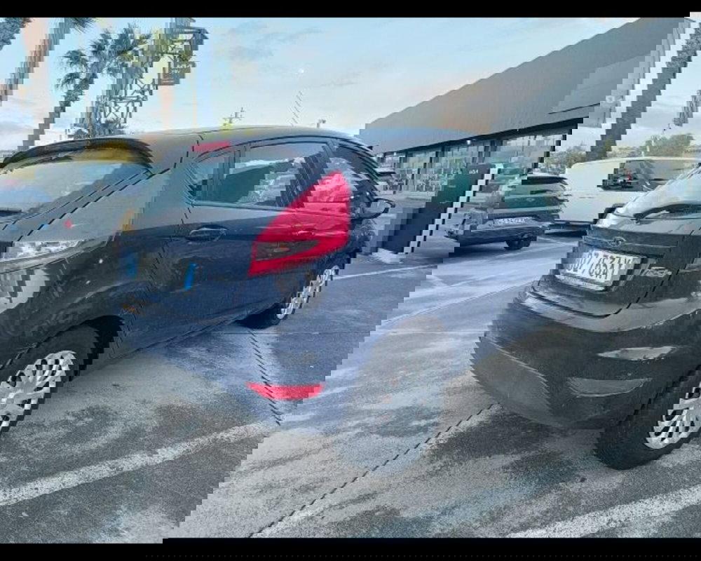 Ford Fiesta usata a Catania (6)