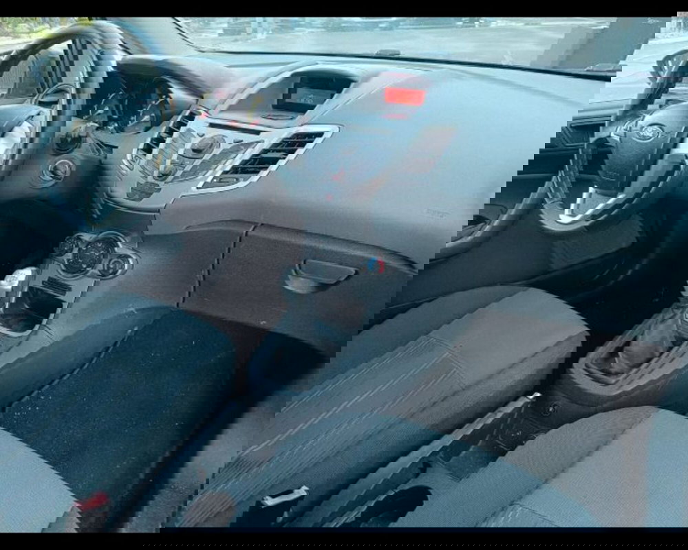 Ford Fiesta usata a Catania (7)