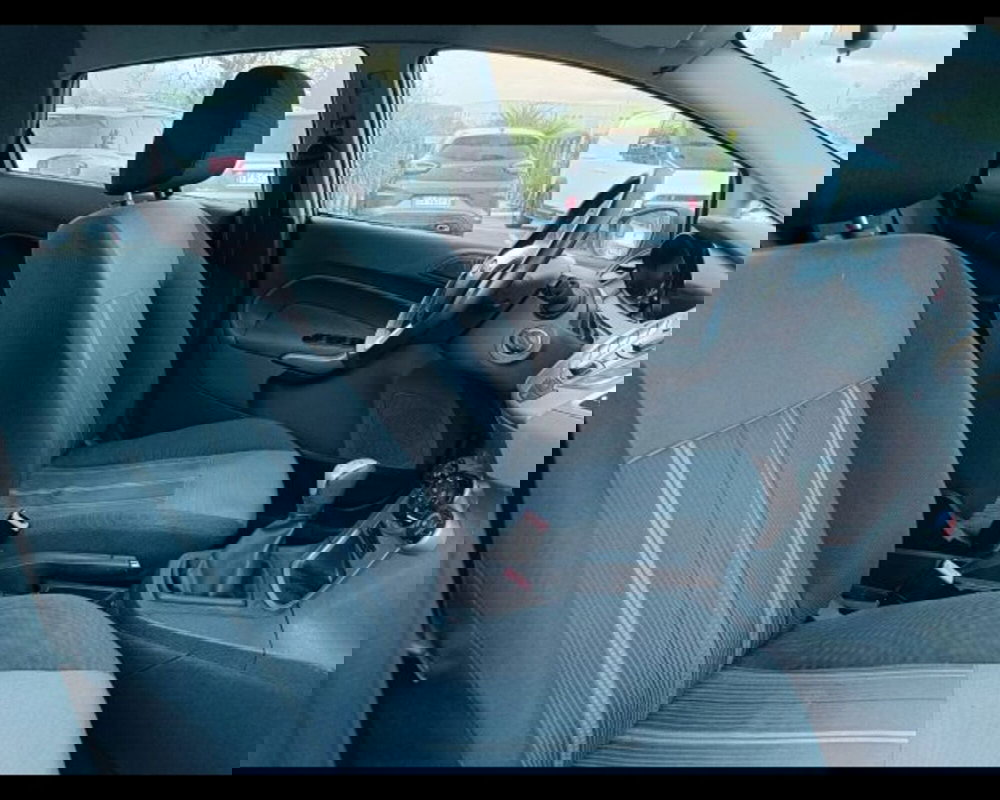 Ford Fiesta usata a Catania (8)