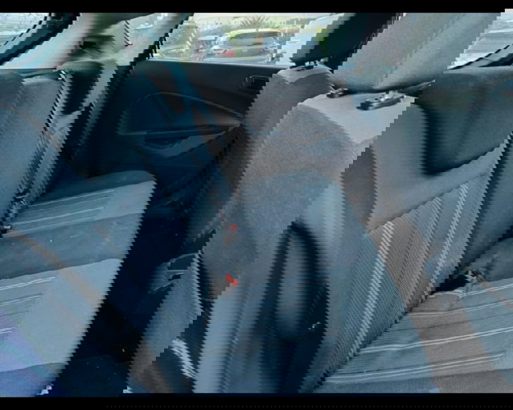 Ford Fiesta usata a Catania (9)