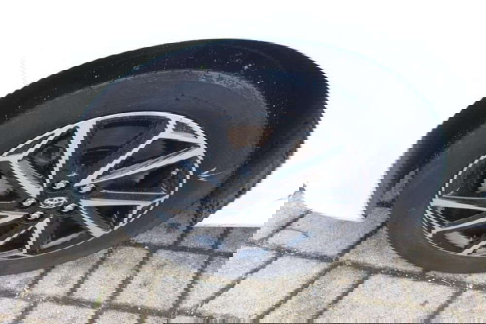 Toyota Yaris usata a Roma (14)