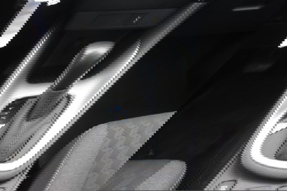 Toyota Yaris usata a Roma (15)