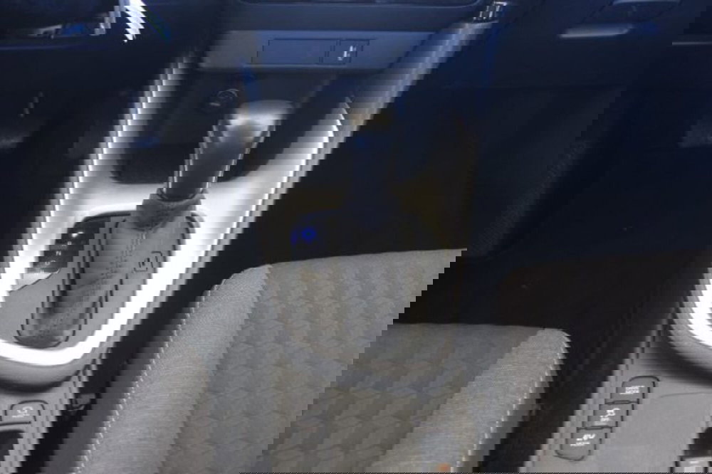 Toyota Yaris Cross usata a Roma (15)