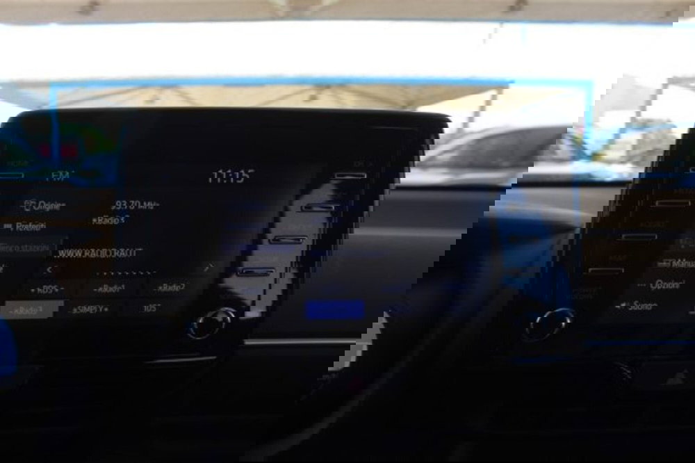 Toyota Yaris Cross usata a Roma (16)