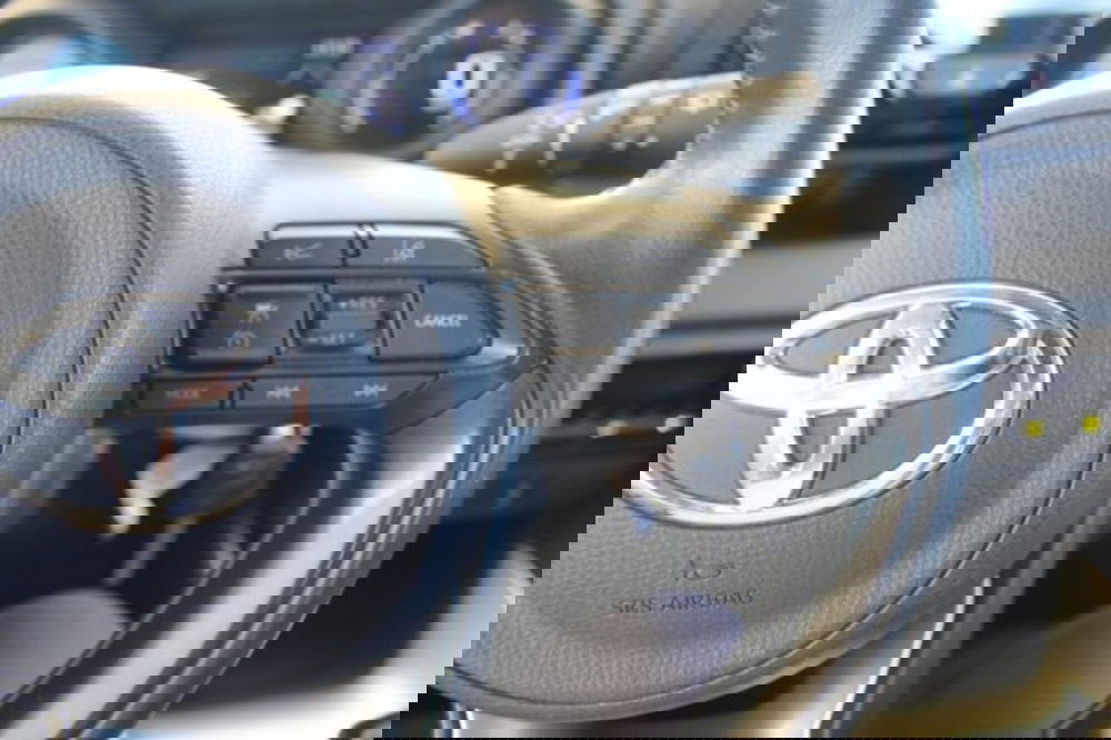 Toyota Yaris Cross usata a Roma (20)