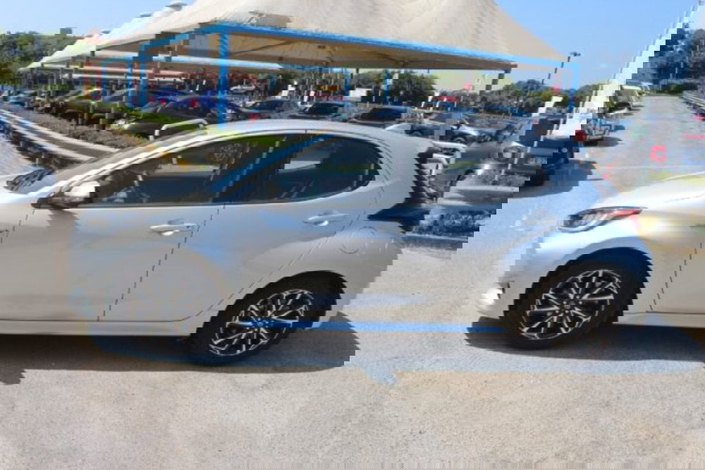 Toyota Yaris Cross usata a Roma (4)