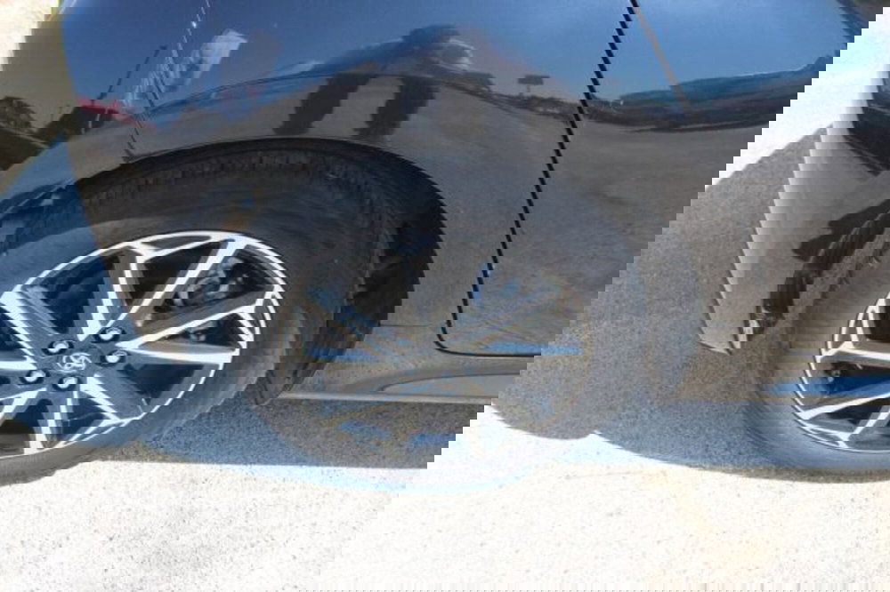 Toyota Yaris usata a Roma (14)