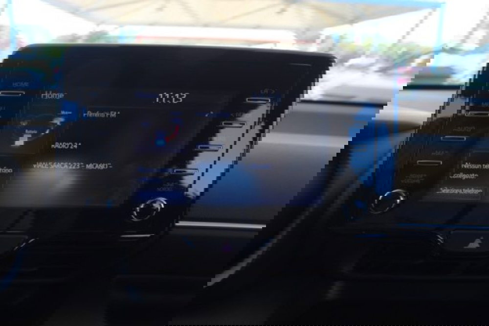 Toyota Yaris usata a Roma (16)